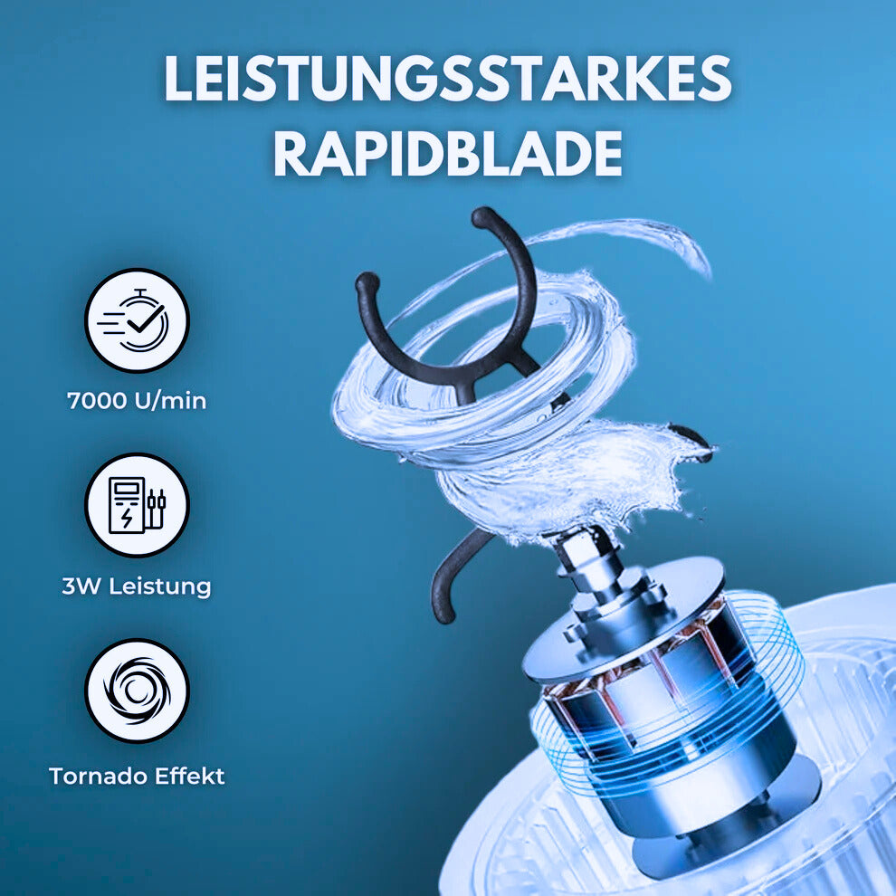 𝗙𝗜𝗧𝗠𝗜𝗫 Shaker 100% klumpenfrei, auslaufsicher & BPA-frei