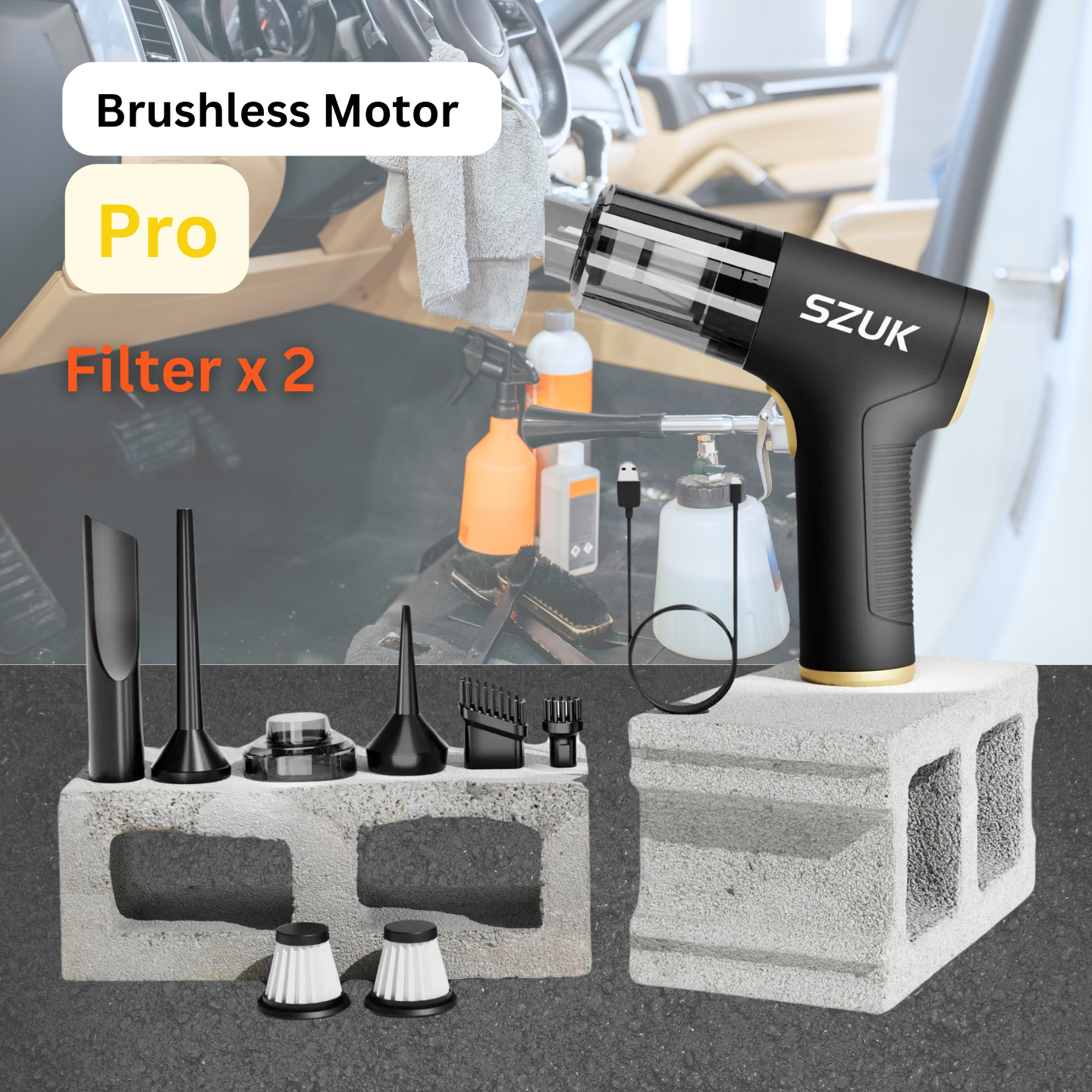 PureVac Pro