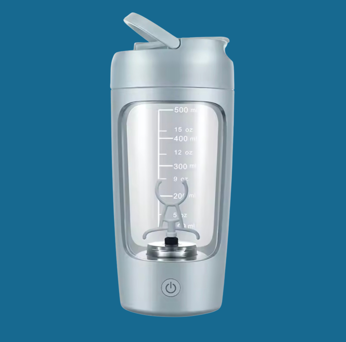 𝗙𝗜𝗧𝗠𝗜𝗫 Shaker 100% klumpenfrei, auslaufsicher & BPA-frei