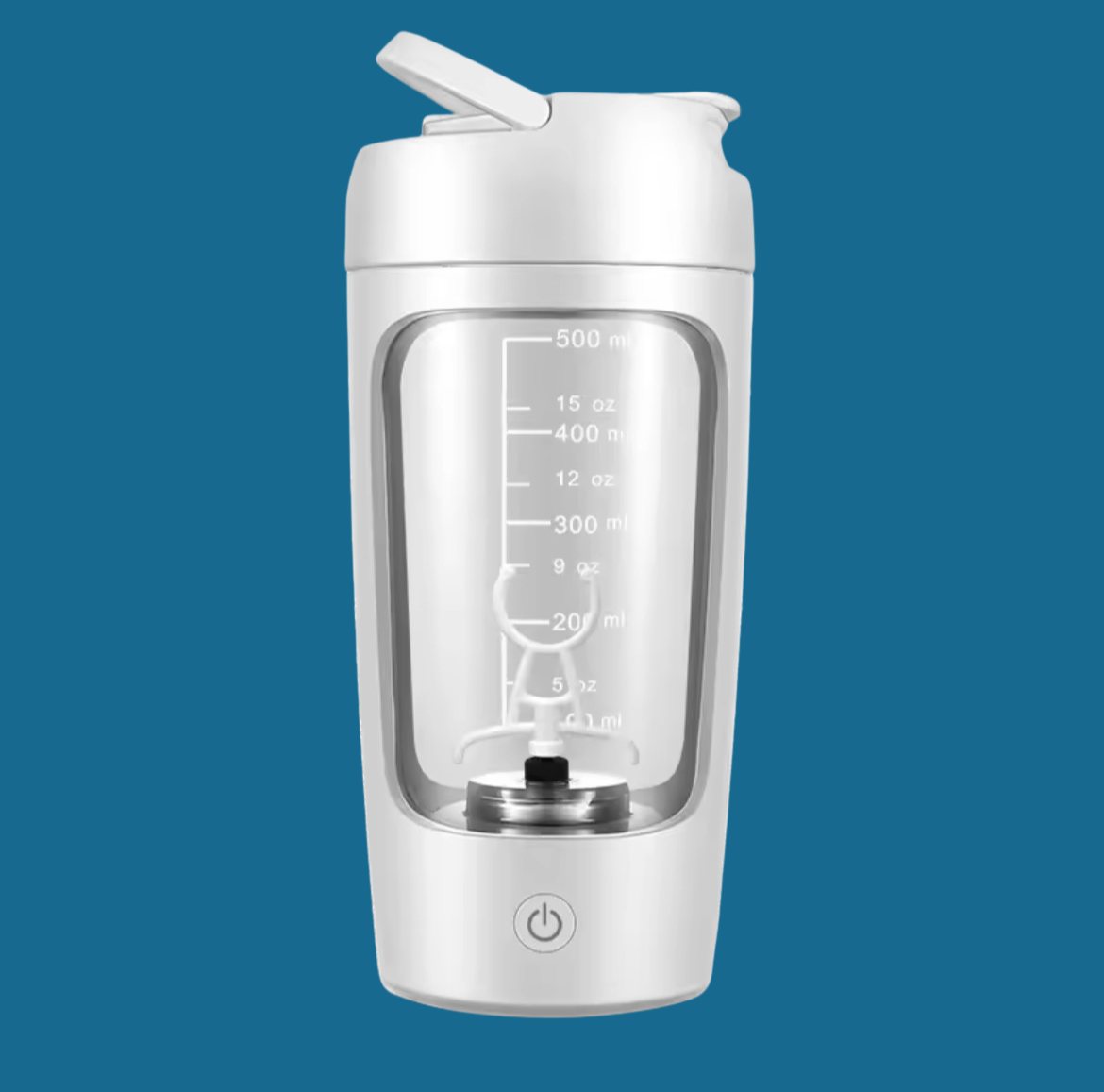 𝗙𝗜𝗧𝗠𝗜𝗫 Shaker 100% klumpenfrei, auslaufsicher & BPA-frei