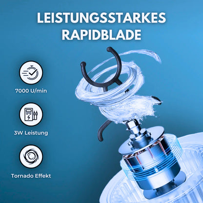 𝗙𝗜𝗧𝗠𝗜𝗫 Shaker 100% klumpenfrei, auslaufsicher & BPA-frei