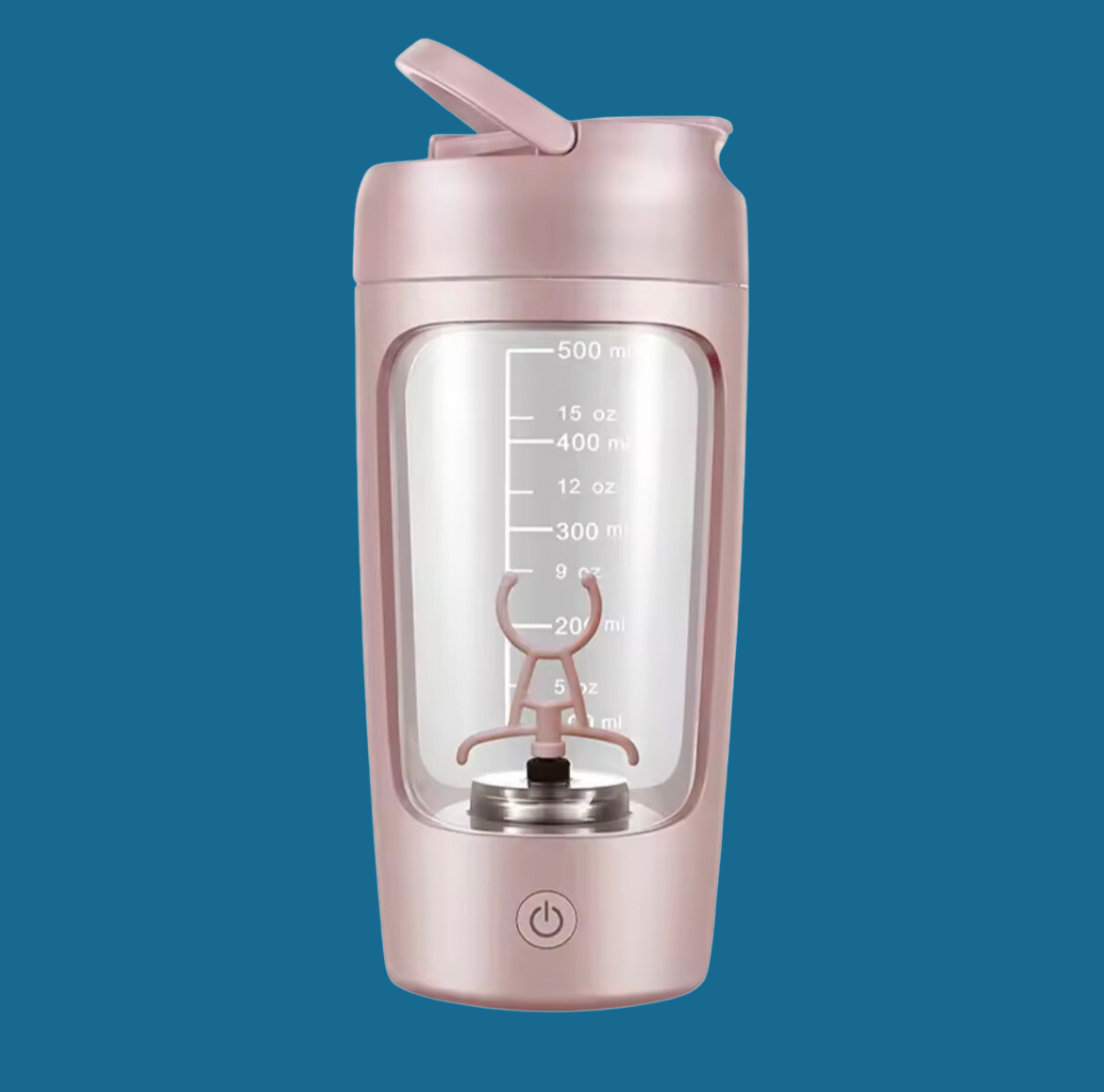 𝗙𝗜𝗧𝗠𝗜𝗫 Shaker 100% klumpenfrei, auslaufsicher & BPA-frei