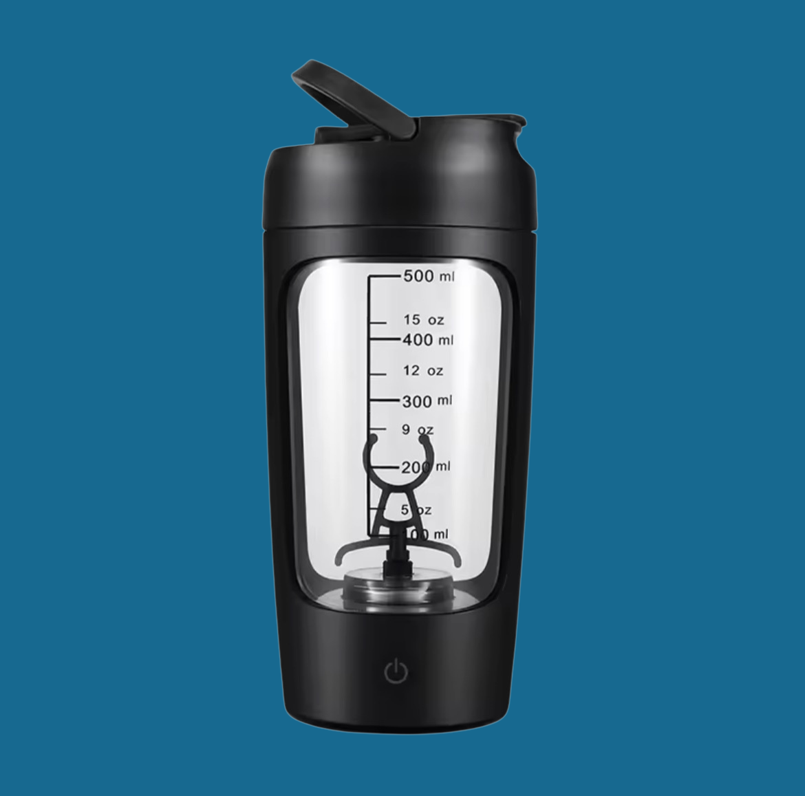 𝗙𝗜𝗧𝗠𝗜𝗫 Shaker 100% klumpenfrei, auslaufsicher & BPA-frei