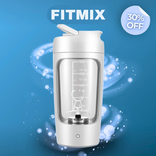 𝗙𝗜𝗧𝗠𝗜𝗫 Shaker 100% klumpenfrei, auslaufsicher & BPA-frei
