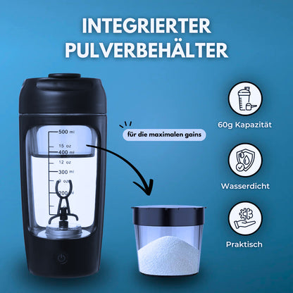 𝗙𝗜𝗧𝗠𝗜𝗫 Shaker 100% klumpenfrei, auslaufsicher & BPA-frei